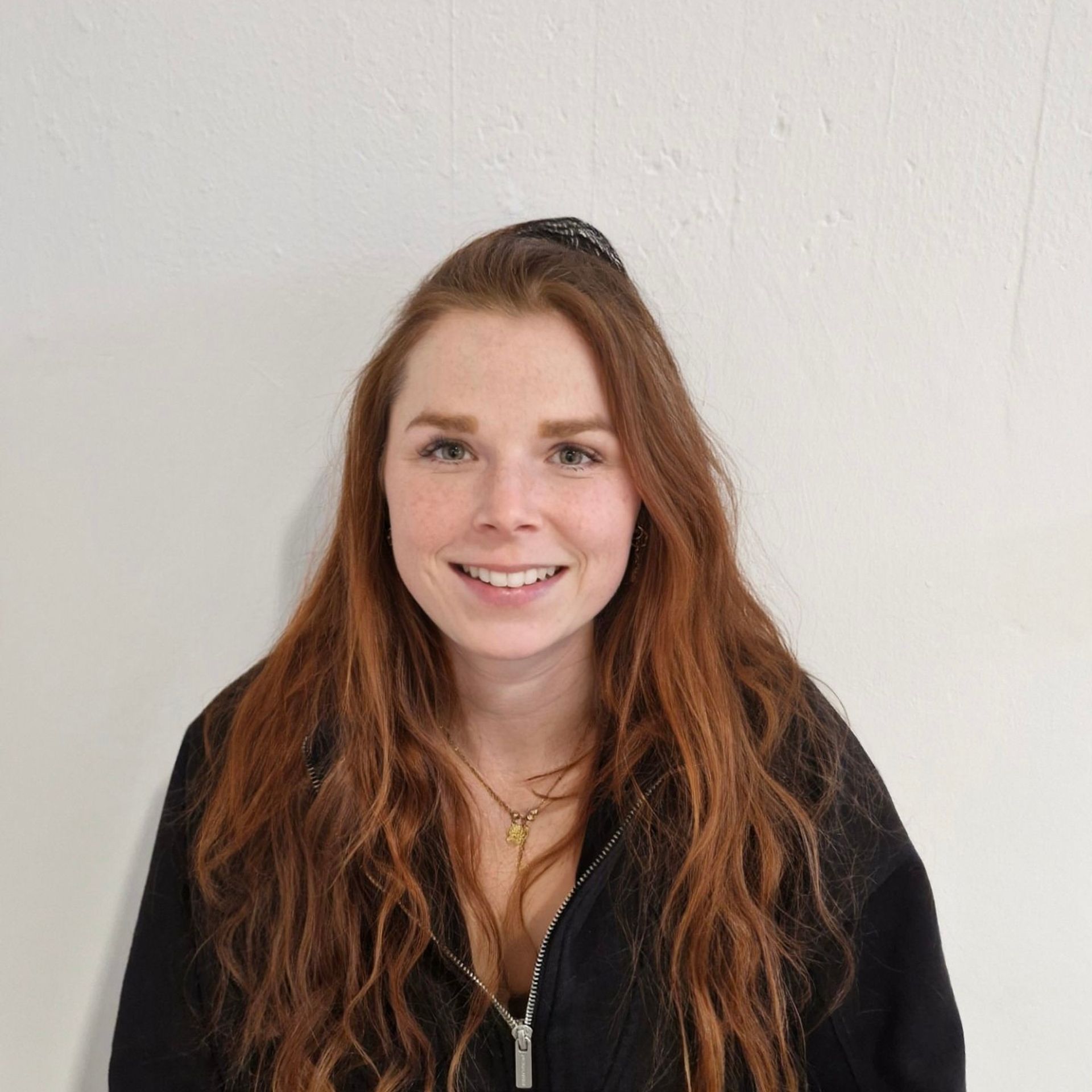 portrait von Fabienne Hellmond