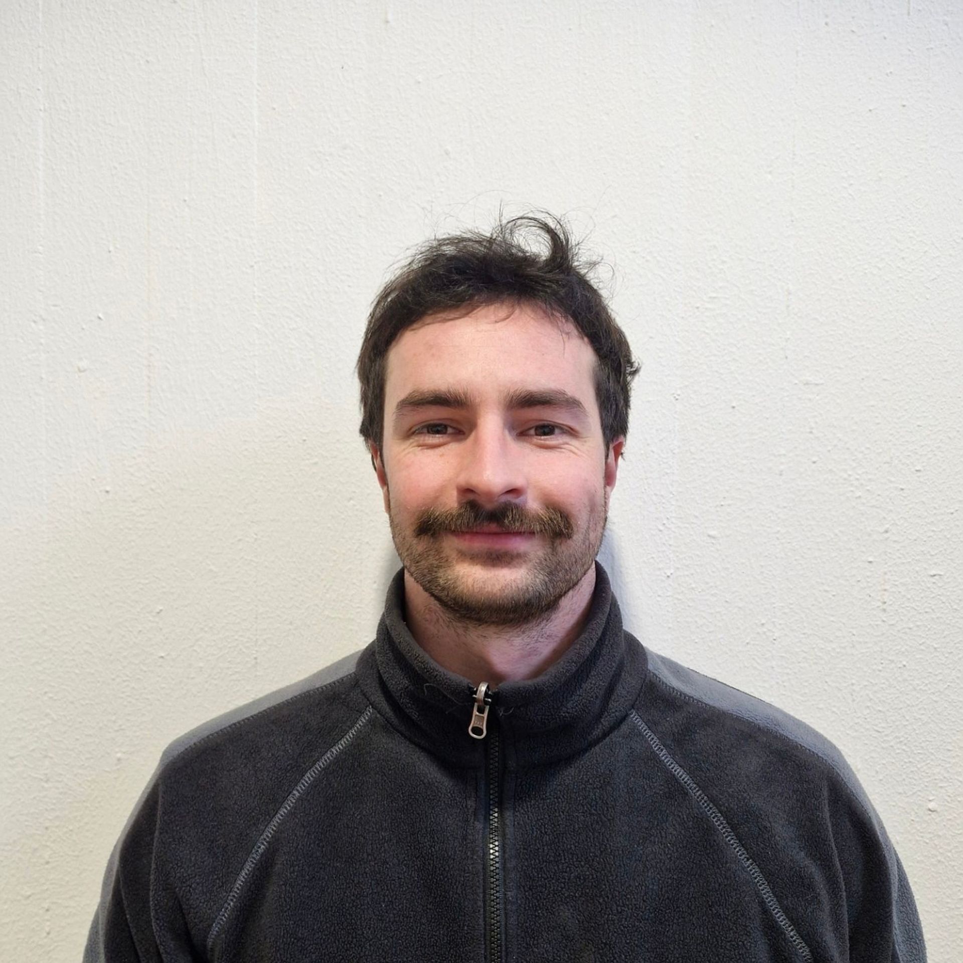 portrait von Tim Borschel