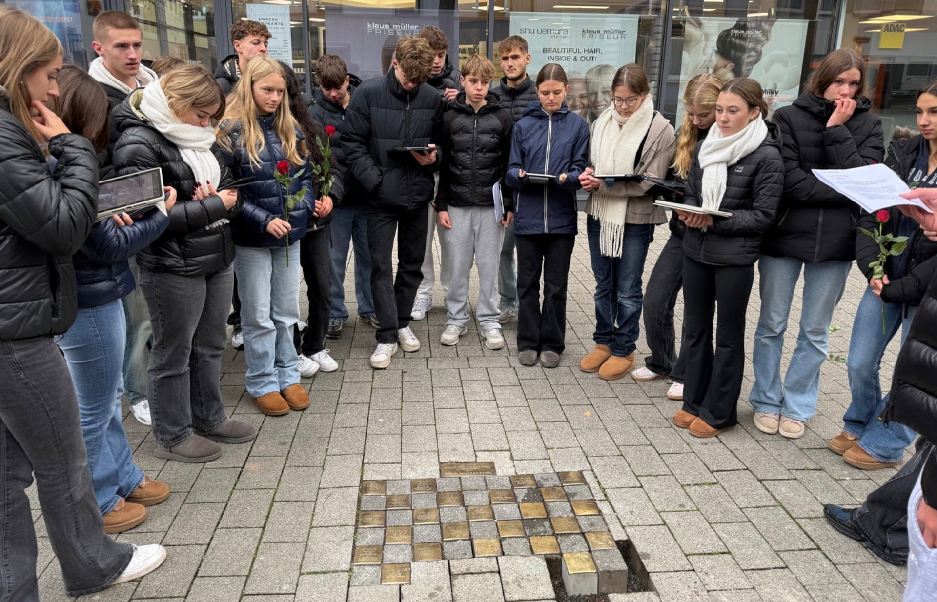 Stolpersteine