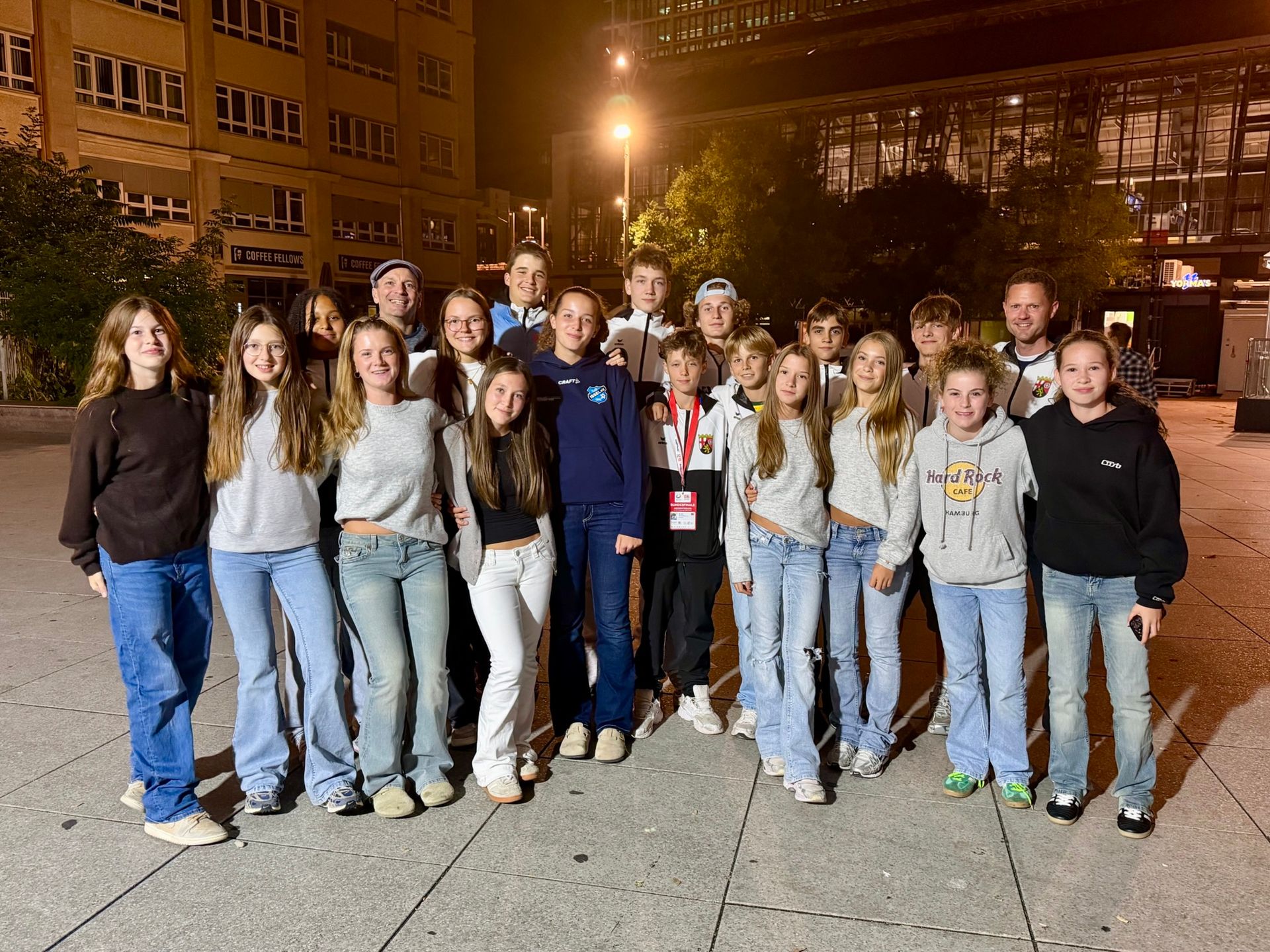 Gruppenbild Berlin