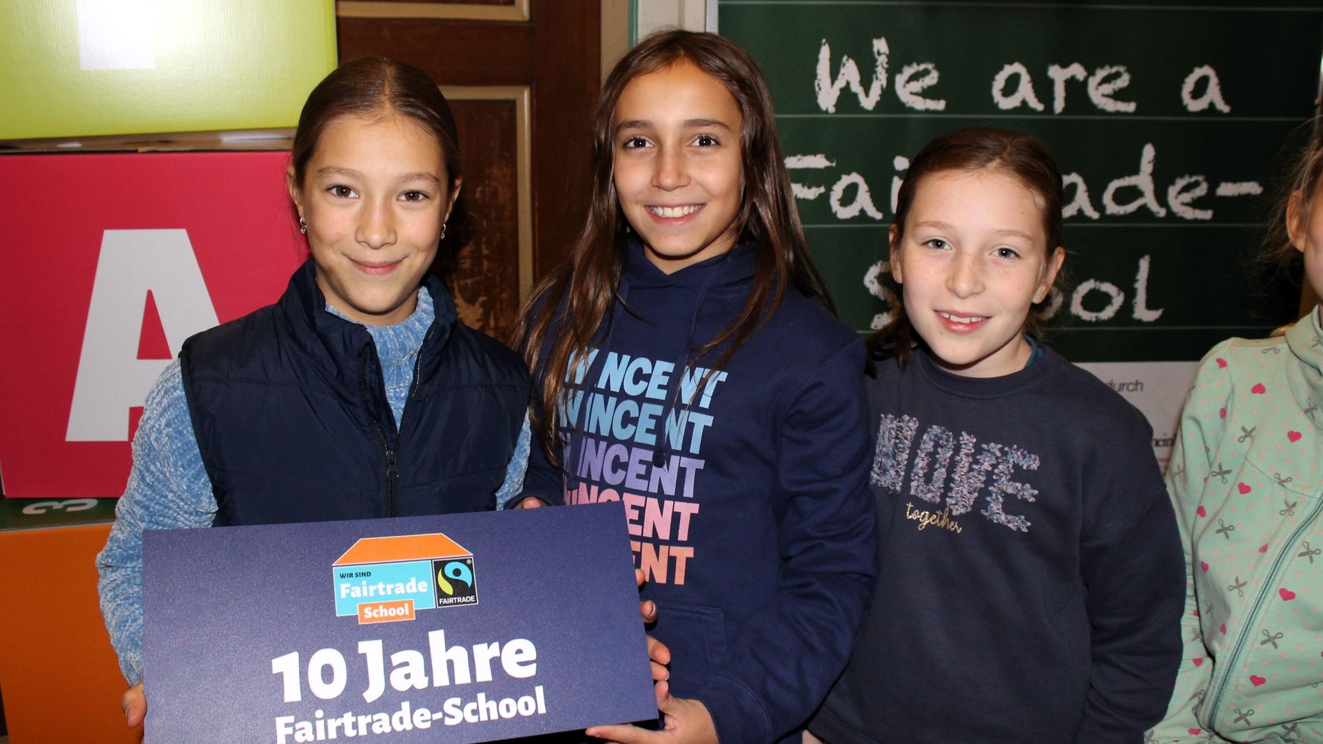 Fairtrade 10