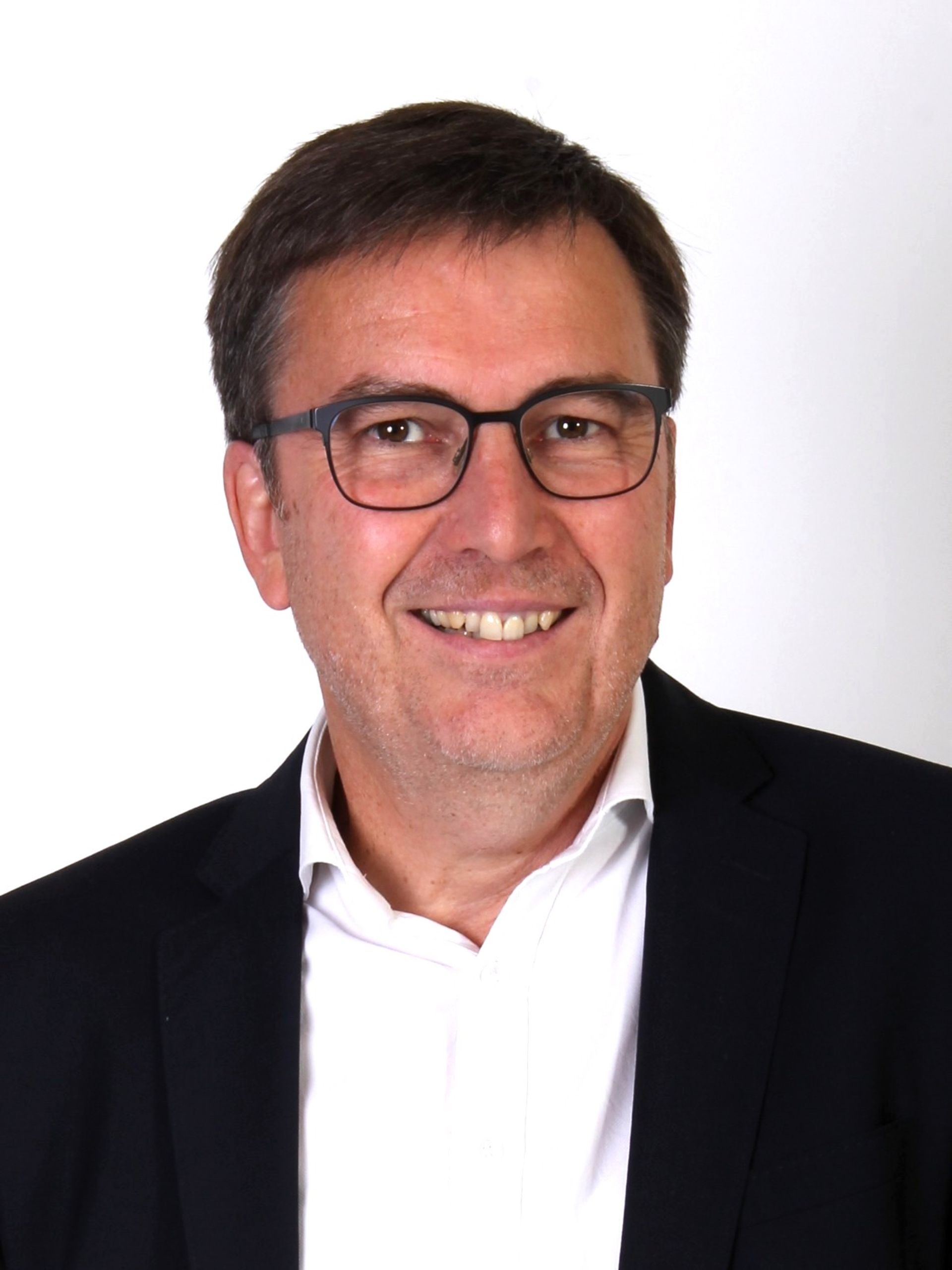 portrait von Dr. Christian Poß