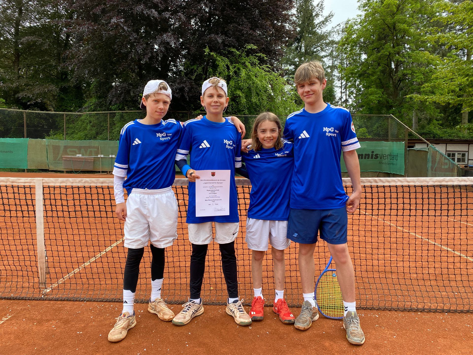 U14 Jungen