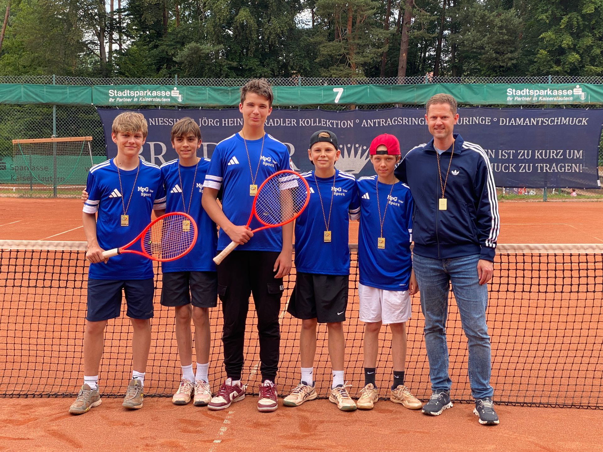 U16 Jungen